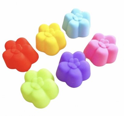 ซิลิโคนดอกบ๊วย