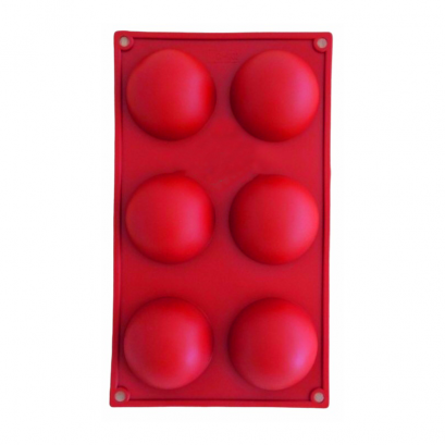 ซิลิโคนโดม 6 หลุม