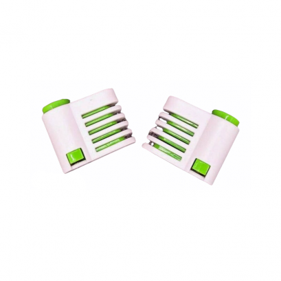 ตัวล็อคมีดพลาสติก