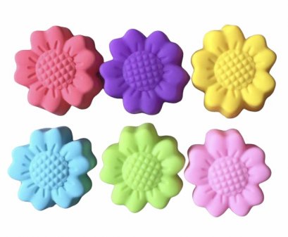 ซิลิโคนดอกเดซี่