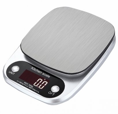 ตาชั่งดิจิตอลสแตนเลส 304