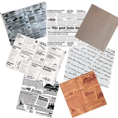 กระดาษไขลาย