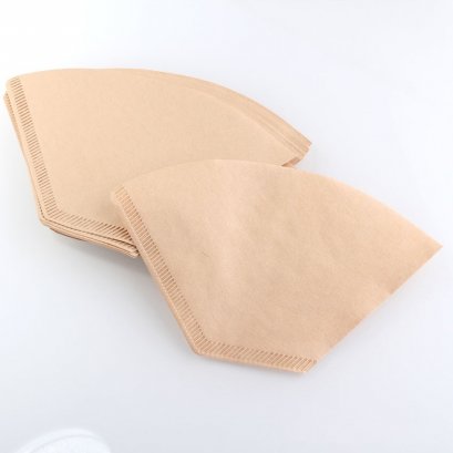กระดาษกรองกาแฟ (Coffee Filter)