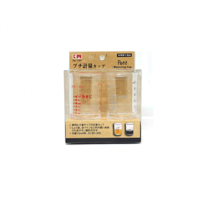 ชุดถ้วยตวงหนาสไตล์ญี่ปุ่น