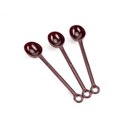 ช้อนตักกาแฟพลาสติก ขนาด 10g