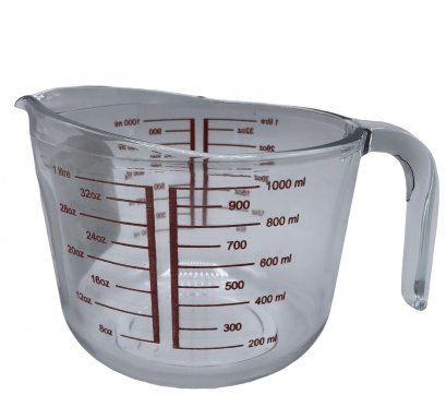 แก้วตวง1000ml