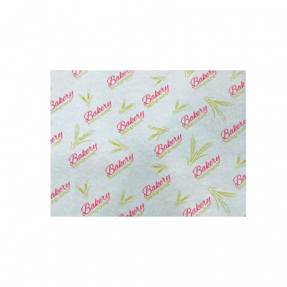 กระดาษไขห่อขนม ลาย 1 (500แผ่น)