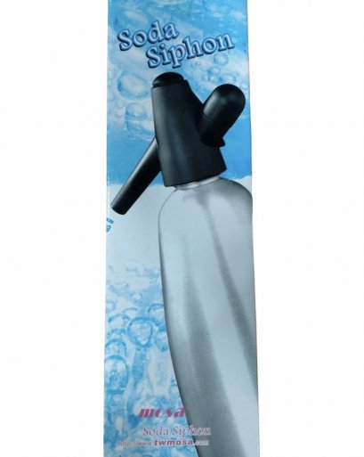 กระบอกทำโซดา