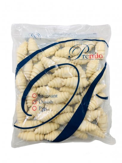 พรีมีโอ ครัวซองค์เนยสด 20ก. (30ชิ้น)