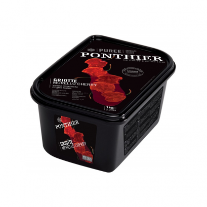 Morello Cherry Puree