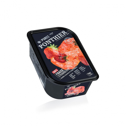 Strawberry puree