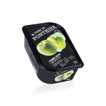 Green Apple Puree