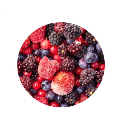 มิกซ์เบอรี่แช่แข็ง