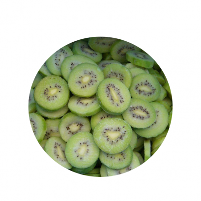 กีวี่แช่แข็ง