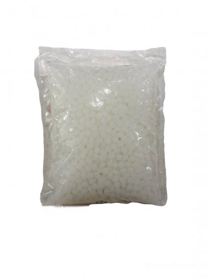 TEA-ไข่มุกขาวในน้ำเชื่อม (White bubble)