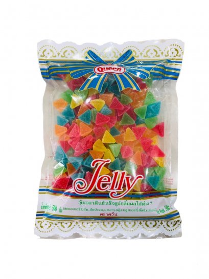 เยลลี่น้ำตาลคริสตัล (500ก.)