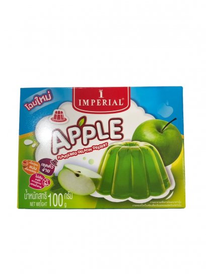 อิมพีเรียล วุ้นเจลาตินสำเร็จรูป  แอปเปิ้ล
