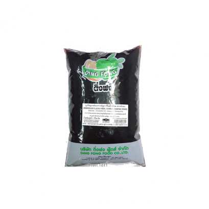 บุกไข่มุกดำ (กลิ่นบราวชูก้า)