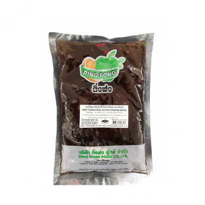 บุกไข่มุกน้ำผึ้ง(กลิ่นน้ำผึ้ง)