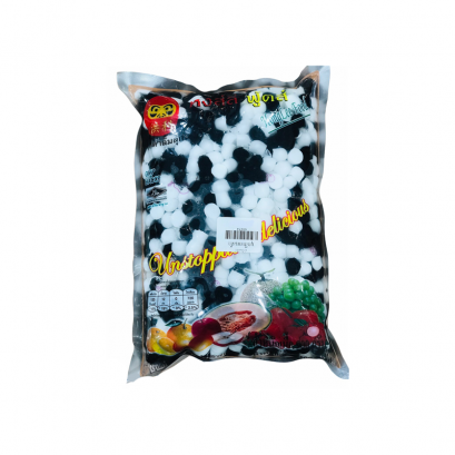 มุกสีตราตุ๊กตา (แพนด้า)