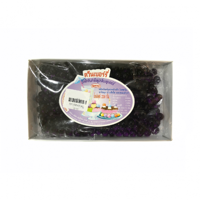 ควีนเบอรี่-ม่วง (ไข่ปลา)