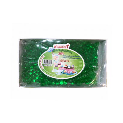 ควีนเบอรี่-เขียว (ไข่ปลา)