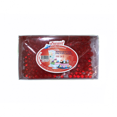 ควีนเบอรี่-แดง (ไข่ปลา)