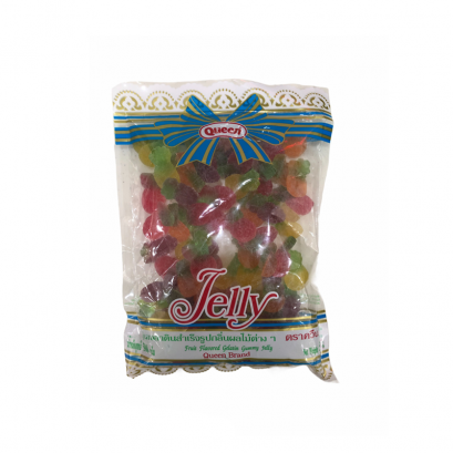 เยลลี่น้ำตาลฟรุตตี้