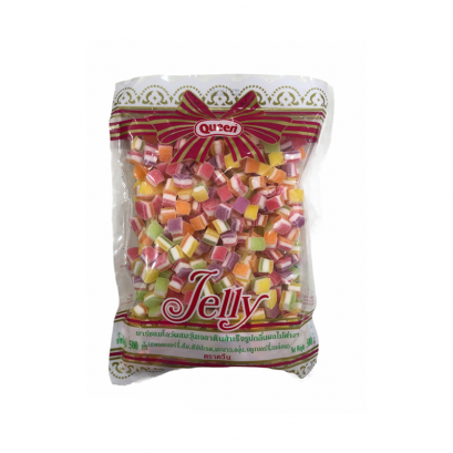 เยลลี่น้ำตาลมินิแซนวิช