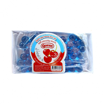 เยลลี่เบอร์3 สีฟ้า