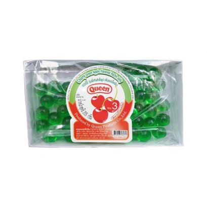 เยลลี่เบอร์3 สีเขียว