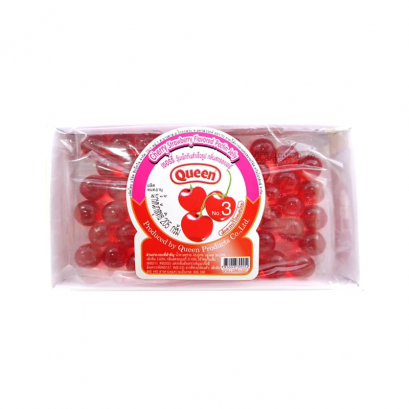 เยลลี่เบอร์3 สีแดง