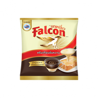 ครีมเทียมข้นหวาน ตรานกเหยี่ยว (2กก.)