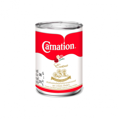นมข้นจืดคาเนชั่น เอ็กซ์ตร้า