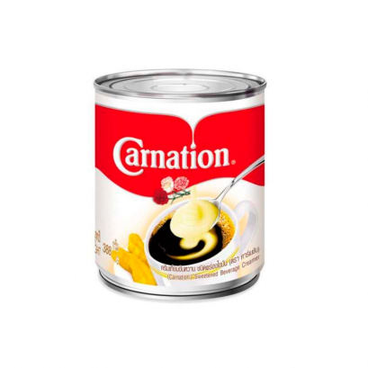 นมข้นหวานคาเนชัน
