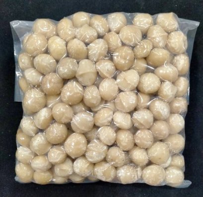 แมคคาดาเมีย (เม็ดเต็ม)