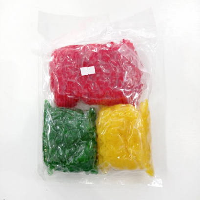 มะละกอแช่อิ่มสามสี