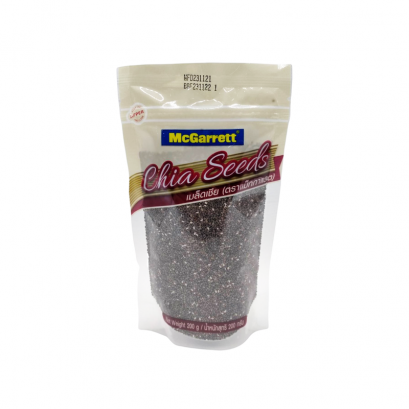 เมล็ดเซีย (Mcgarrett)(200ก.)