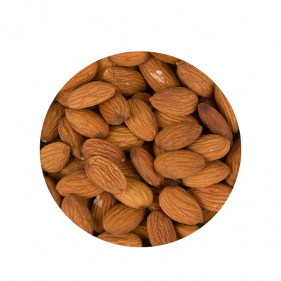 อัลมอนด์ เต็มเมล็ด