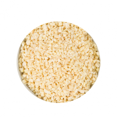 อัลมอนด์ไดซ์-ไม่มีเปลือก(หั่นเต๋า)