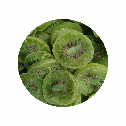 กีวี่อบแห้ง