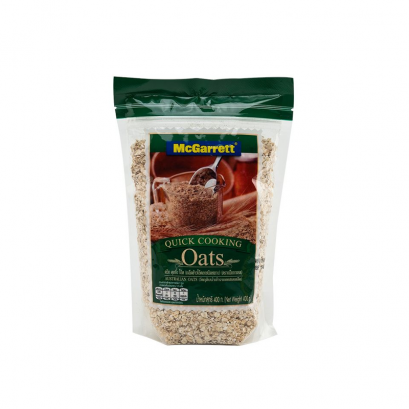 แม็กกาแรต ข้าวโอ๊ตหยาบ