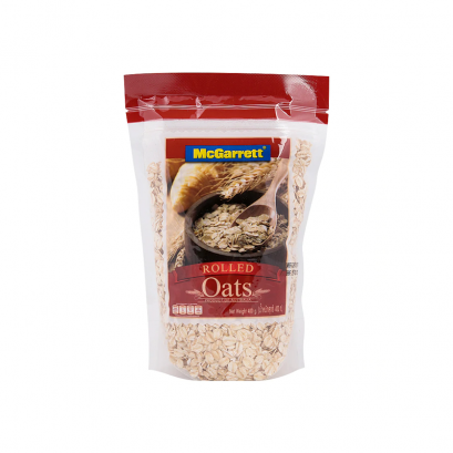 แม็กกาแรต ข้าวโอ๊ตอบ (โรลล์โอ๊ต)