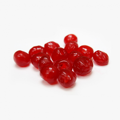 เชอรี่เชื่อม สีแดง