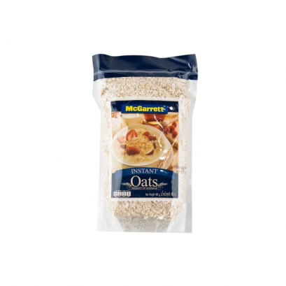 แม็กกาแรตข้าวโอ๊ตละเอียด