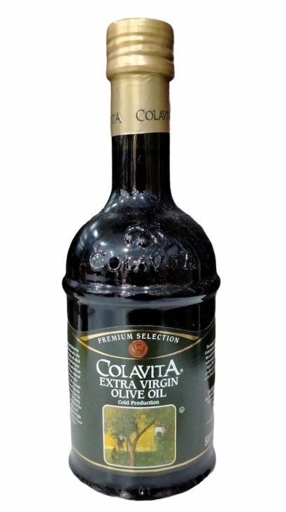 น้ำมัน &quot;Colvavita&quot; Extra Virgin olive oil