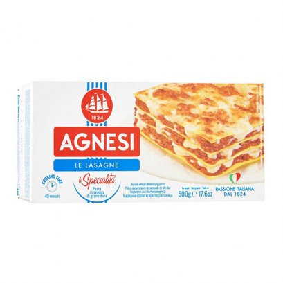 แอคเนซี ลาซานญ่า เบอร์ 87