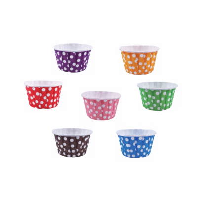 ถ้วยคัพเค้ก(ลายถ้วยที่ลงรูปเป็นเพียงบางส่วนเท่านั้น)