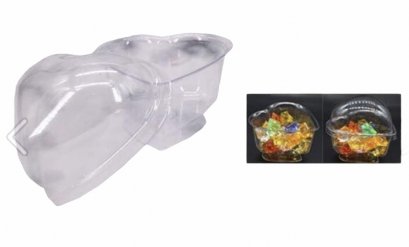 ถ้วย JC-07 พร้อมฝา