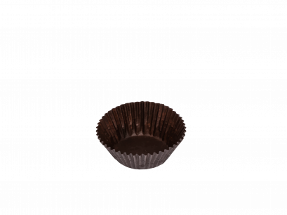 2816 สีน้ำตาล-กระทงกระดาษ